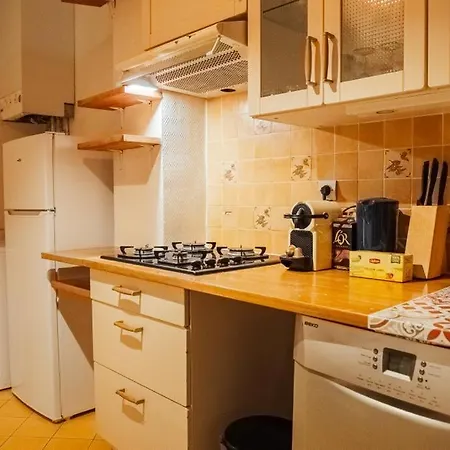 Confort A Proche De Paris Apartment
