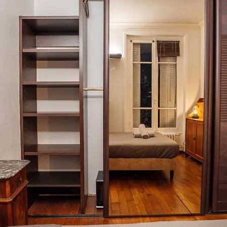 Confort A Proche De Paris Apartment Suresnes