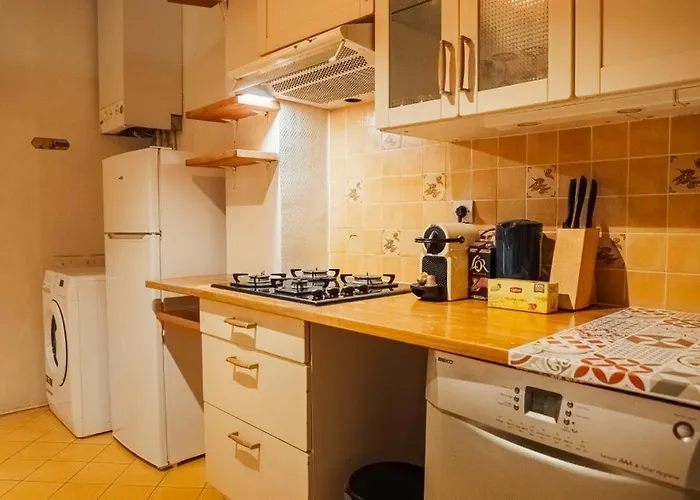 Confort A Proche De Paris Apartment